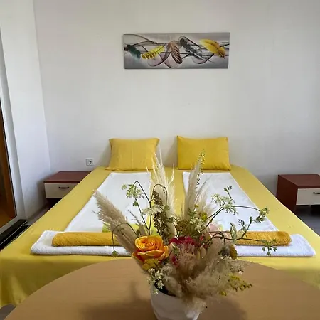 къща поморини Apartman Neszebar