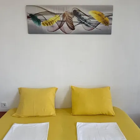 къща поморини Apartman *