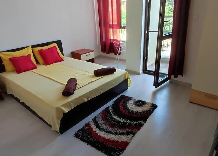 Apartman къща поморини *