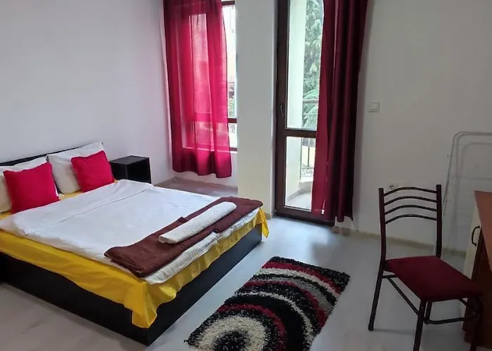 къща поморини Apartman