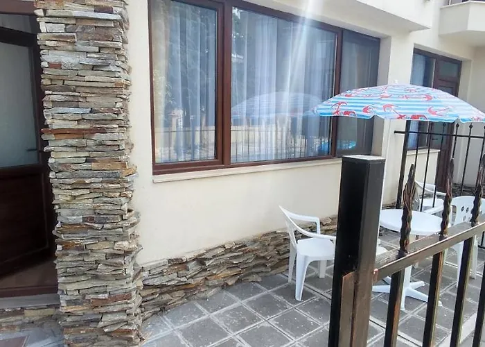 Apartman къща поморини