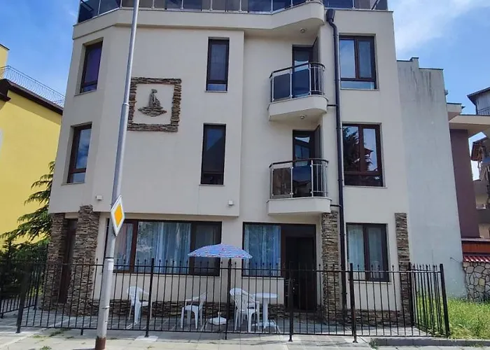 Apartman къща поморини *