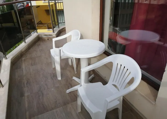 Apartman къща поморини