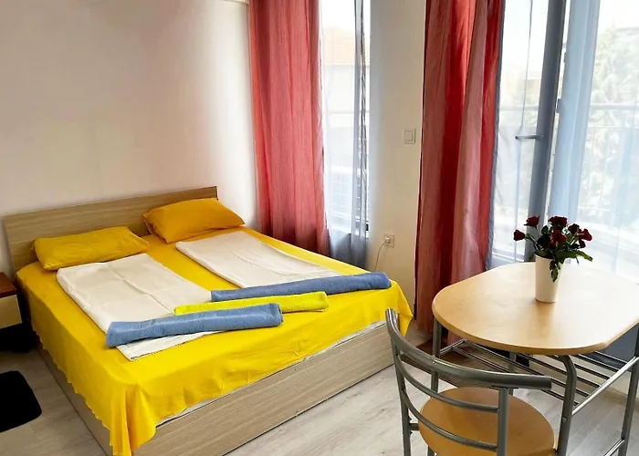 къща поморини Neszebar