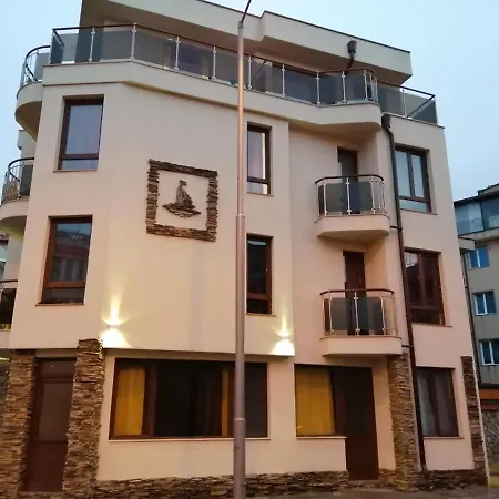 къща поморини アパート *