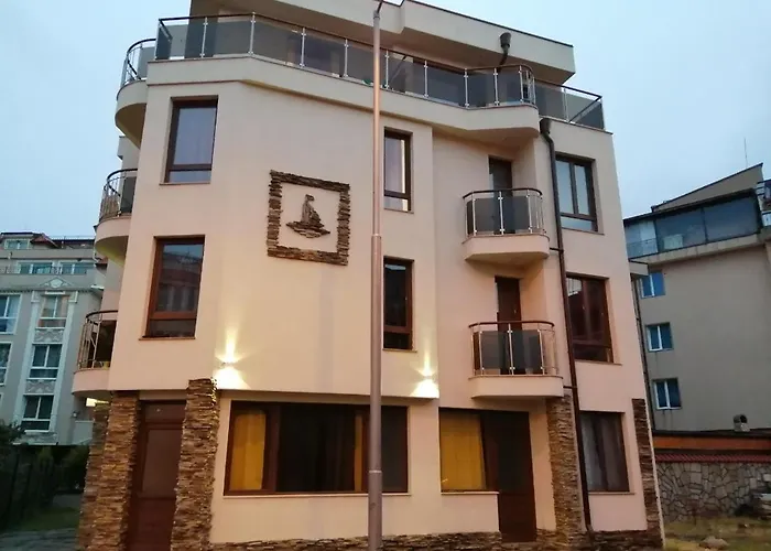 къща поморини Apartment *