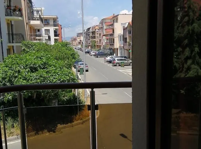 Apartamento къща поморини