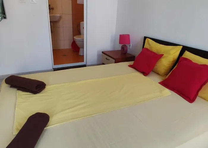 къща поморини Apartment Nesebar