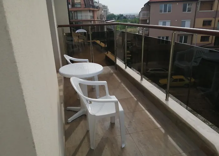 къща поморини Nesebar