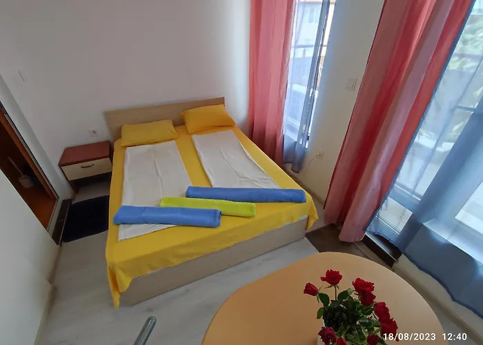 къща поморини *